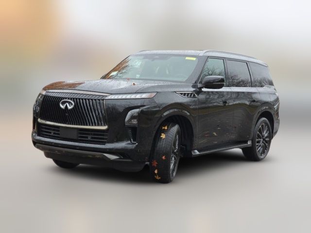 2025 INFINITI QX80 AUTOGRAPH