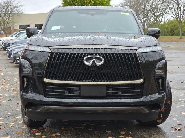 2025 INFINITI QX80 AUTOGRAPH