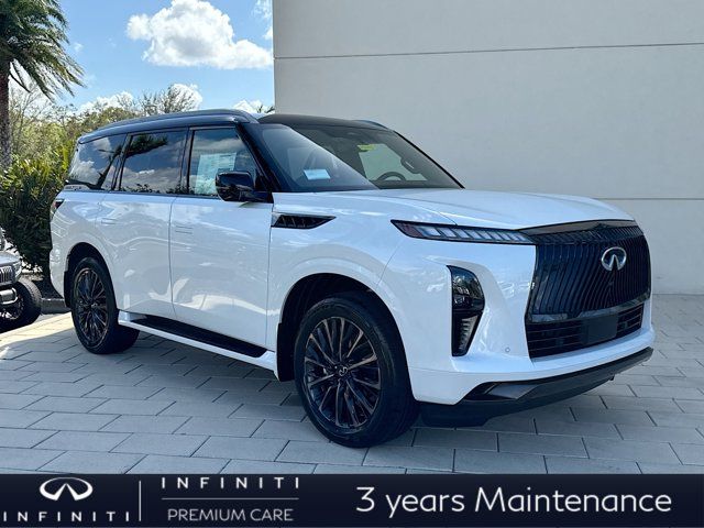 2025 INFINITI QX80 AUTOGRAPH