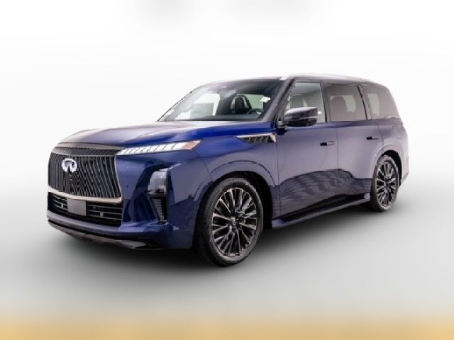 2025 INFINITI QX80 AUTOGRAPH