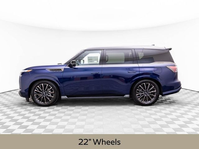 2025 INFINITI QX80 AUTOGRAPH