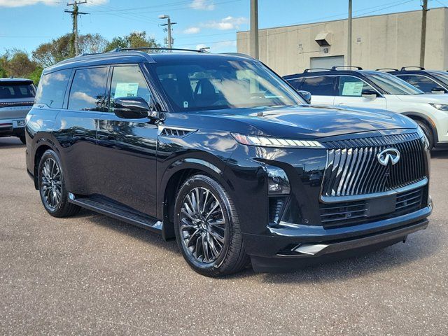 2025 INFINITI QX80 AUTOGRAPH