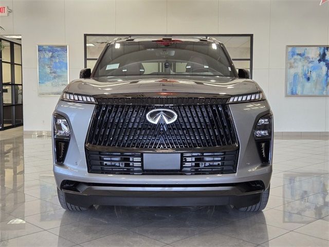 2025 INFINITI QX80 AUTOGRAPH