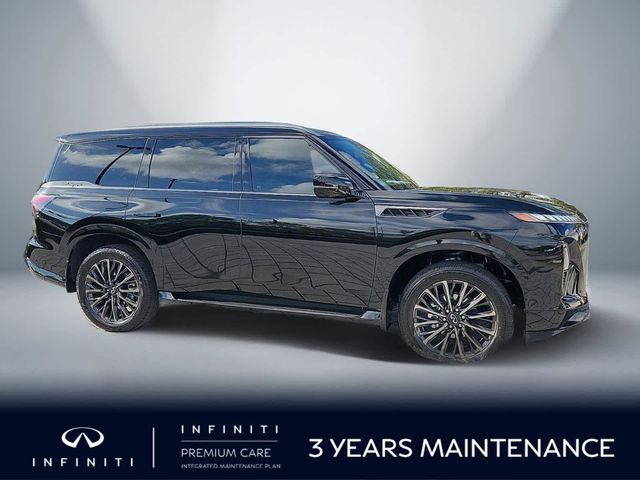 2025 INFINITI QX80 AUTOGRAPH