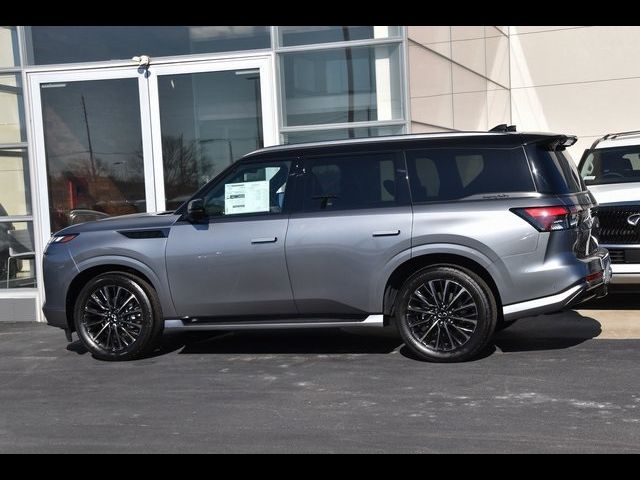 2025 INFINITI QX80 AUTOGRAPH