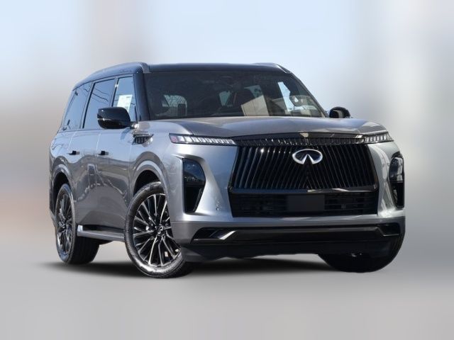 2025 INFINITI QX80 AUTOGRAPH