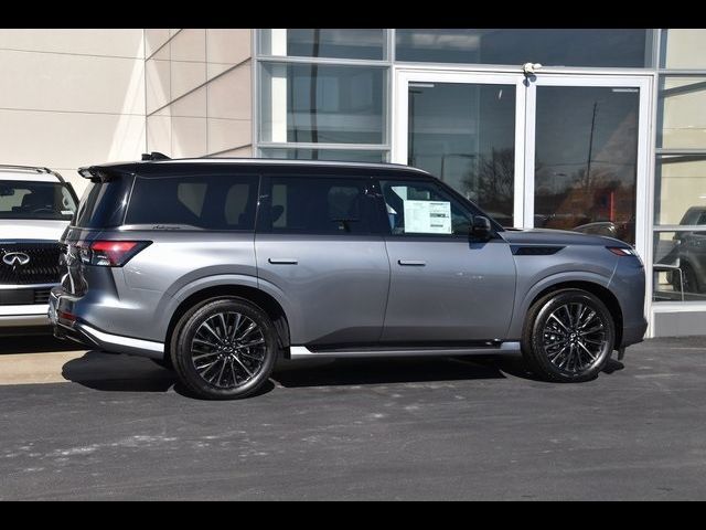 2025 INFINITI QX80 AUTOGRAPH