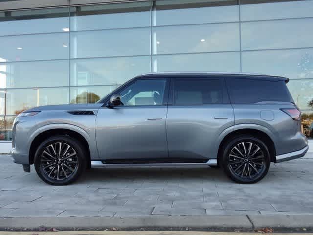 2025 INFINITI QX80 AUTOGRAPH