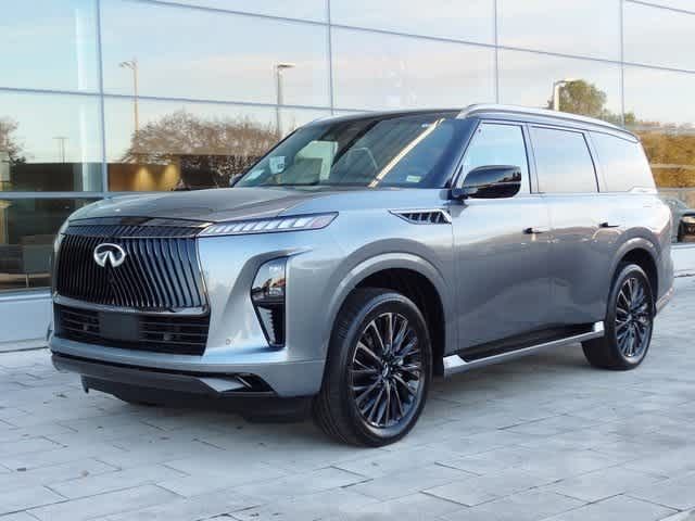 2025 INFINITI QX80 AUTOGRAPH