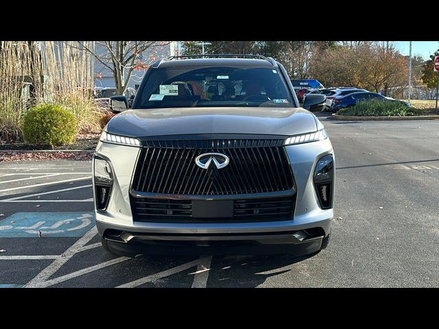 2025 INFINITI QX80 AUTOGRAPH