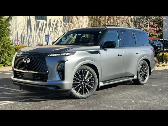 2025 INFINITI QX80 AUTOGRAPH