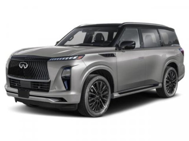 2025 INFINITI QX80 AUTOGRAPH