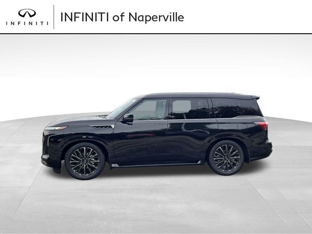 2025 INFINITI QX80 AUTOGRAPH