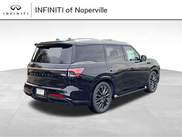 2025 INFINITI QX80 AUTOGRAPH