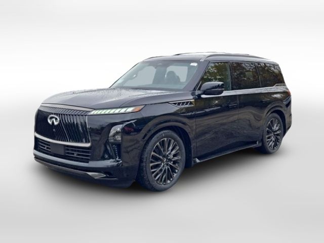 2025 INFINITI QX80 AUTOGRAPH