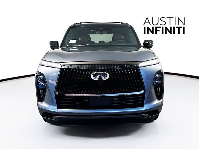 2025 INFINITI QX80 AUTOGRAPH