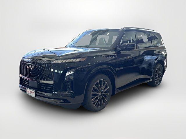 2025 INFINITI QX80 AUTOGRAPH