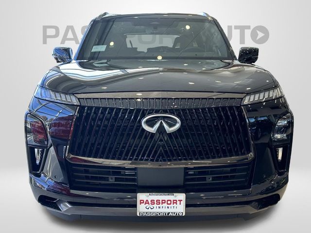 2025 INFINITI QX80 AUTOGRAPH