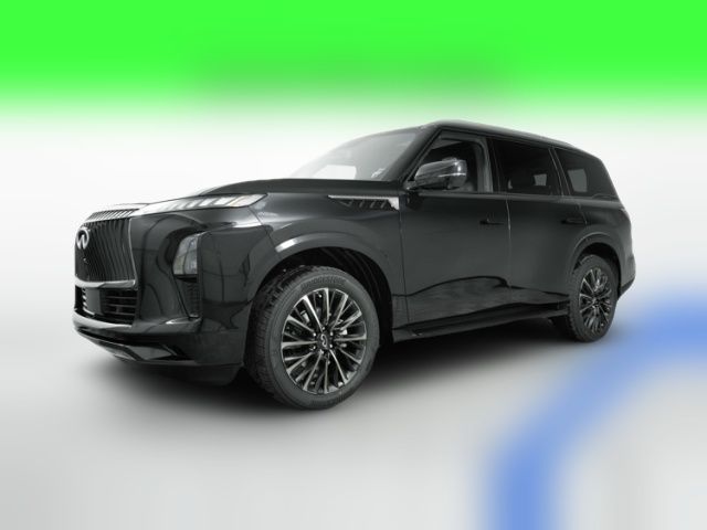 2025 INFINITI QX80 AUTOGRAPH