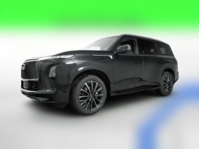 2025 INFINITI QX80 AUTOGRAPH