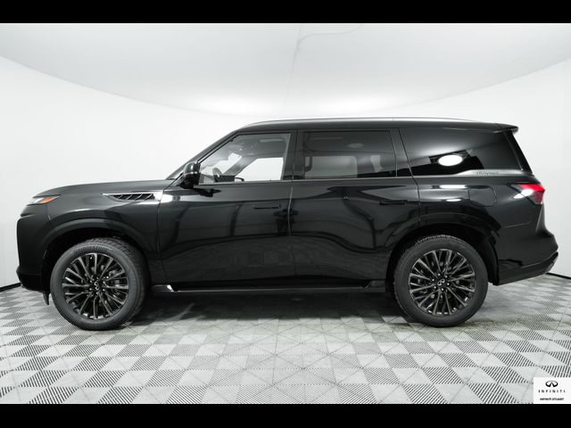 2025 INFINITI QX80 AUTOGRAPH