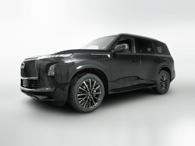 2025 INFINITI QX80 AUTOGRAPH