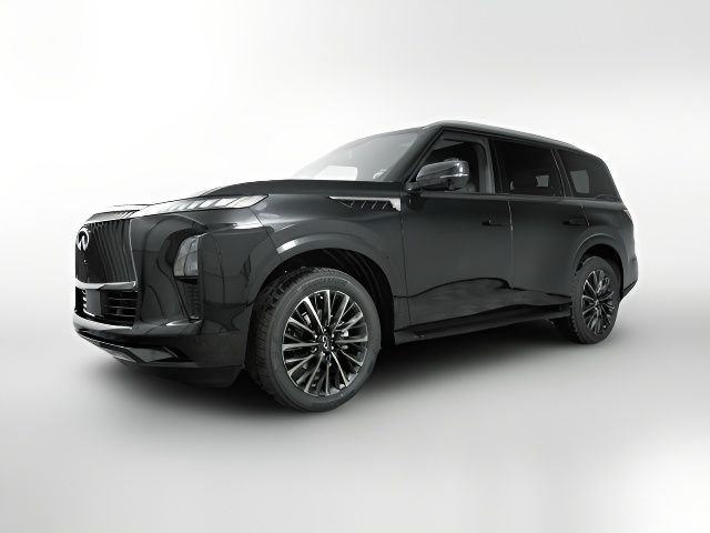 2025 INFINITI QX80 AUTOGRAPH