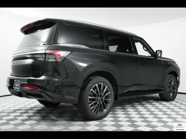 2025 INFINITI QX80 AUTOGRAPH