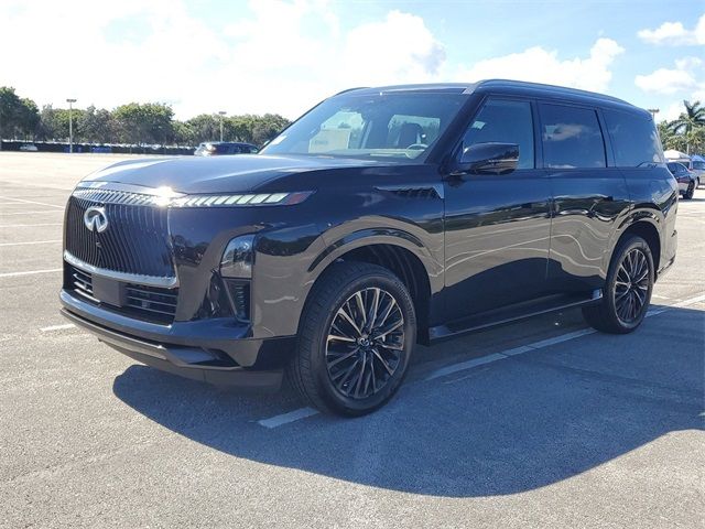 2025 INFINITI QX80 AUTOGRAPH