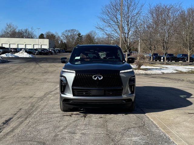 2025 INFINITI QX80 AUTOGRAPH