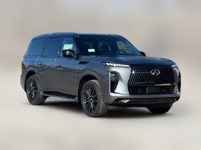 2025 INFINITI QX80 AUTOGRAPH