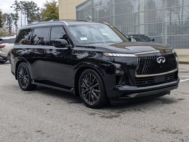 2025 INFINITI QX80 AUTOGRAPH