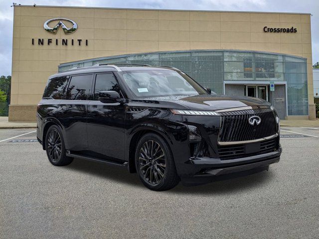 2025 INFINITI QX80 AUTOGRAPH