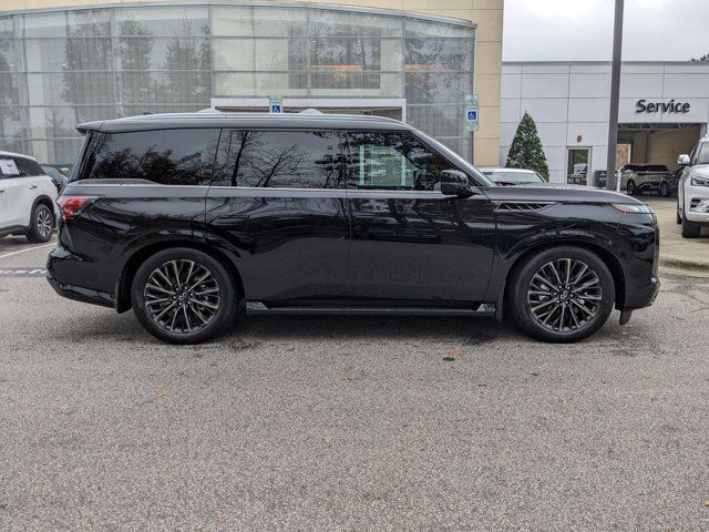 2025 INFINITI QX80 AUTOGRAPH