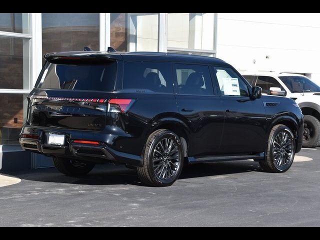 2025 INFINITI QX80 AUTOGRAPH