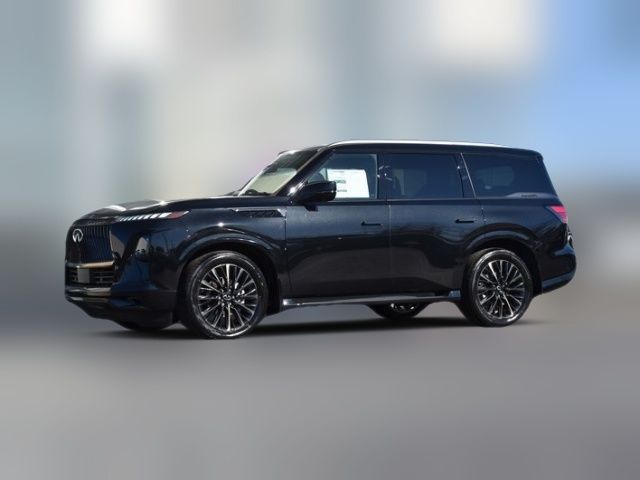 2025 INFINITI QX80 AUTOGRAPH