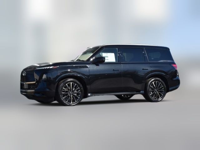 2025 INFINITI QX80 AUTOGRAPH