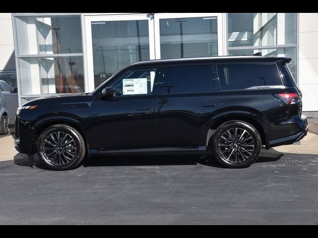 2025 INFINITI QX80 AUTOGRAPH