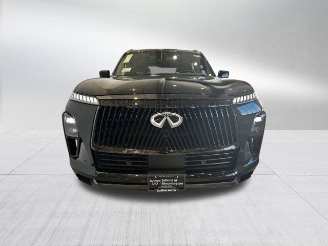 2025 INFINITI QX80 AUTOGRAPH