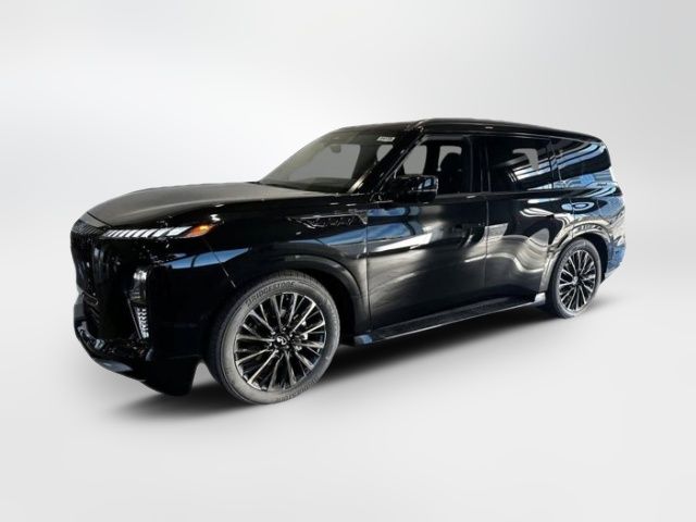 2025 INFINITI QX80 AUTOGRAPH