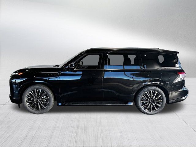 2025 INFINITI QX80 AUTOGRAPH