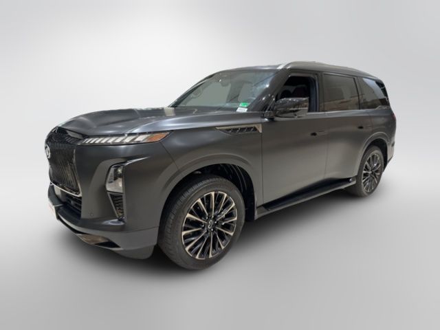 2025 INFINITI QX80 AUTOGRAPH