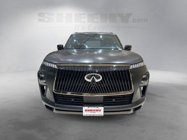 2025 INFINITI QX80 AUTOGRAPH