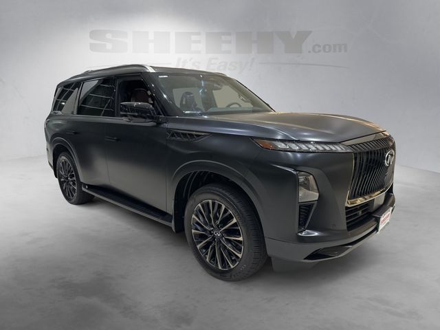 2025 INFINITI QX80 AUTOGRAPH