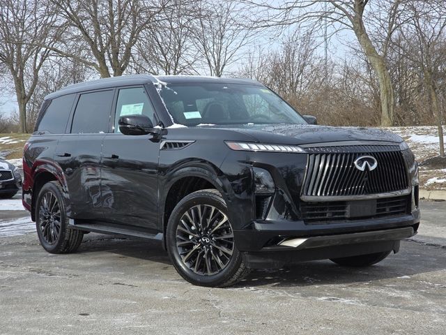 2025 INFINITI QX80 AUTOGRAPH