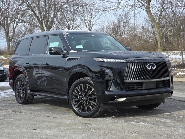 2025 INFINITI QX80 AUTOGRAPH