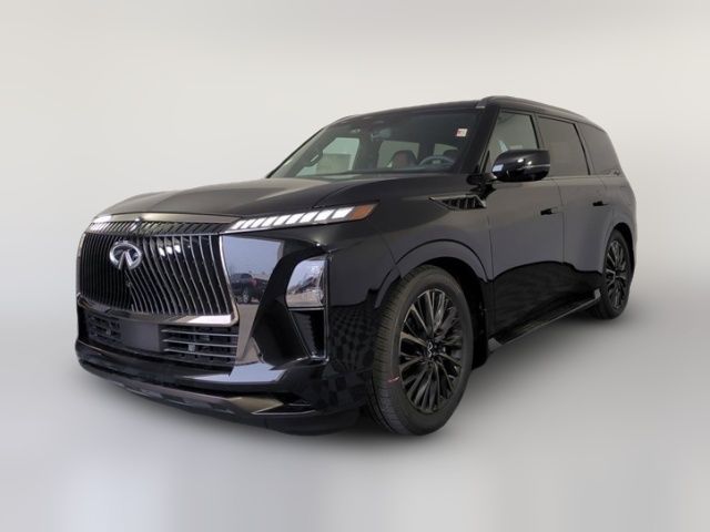 2025 INFINITI QX80 AUTOGRAPH