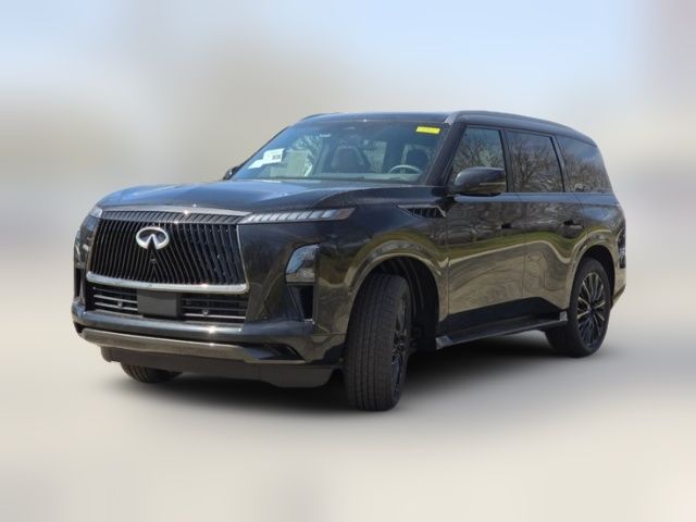 2025 INFINITI QX80 AUTOGRAPH