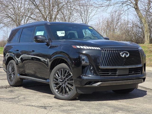 2025 INFINITI QX80 AUTOGRAPH
