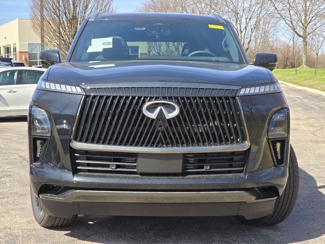 2025 INFINITI QX80 AUTOGRAPH